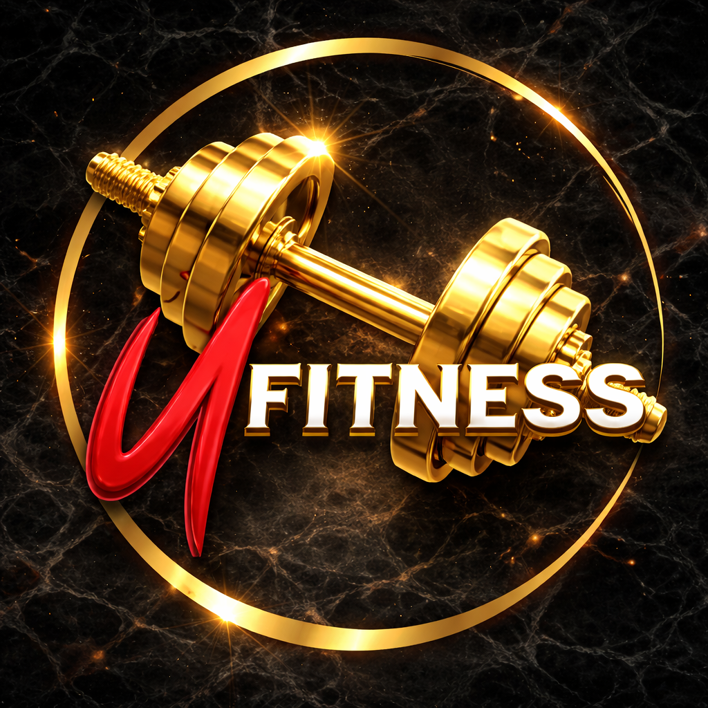 UFitness Singapore Logo