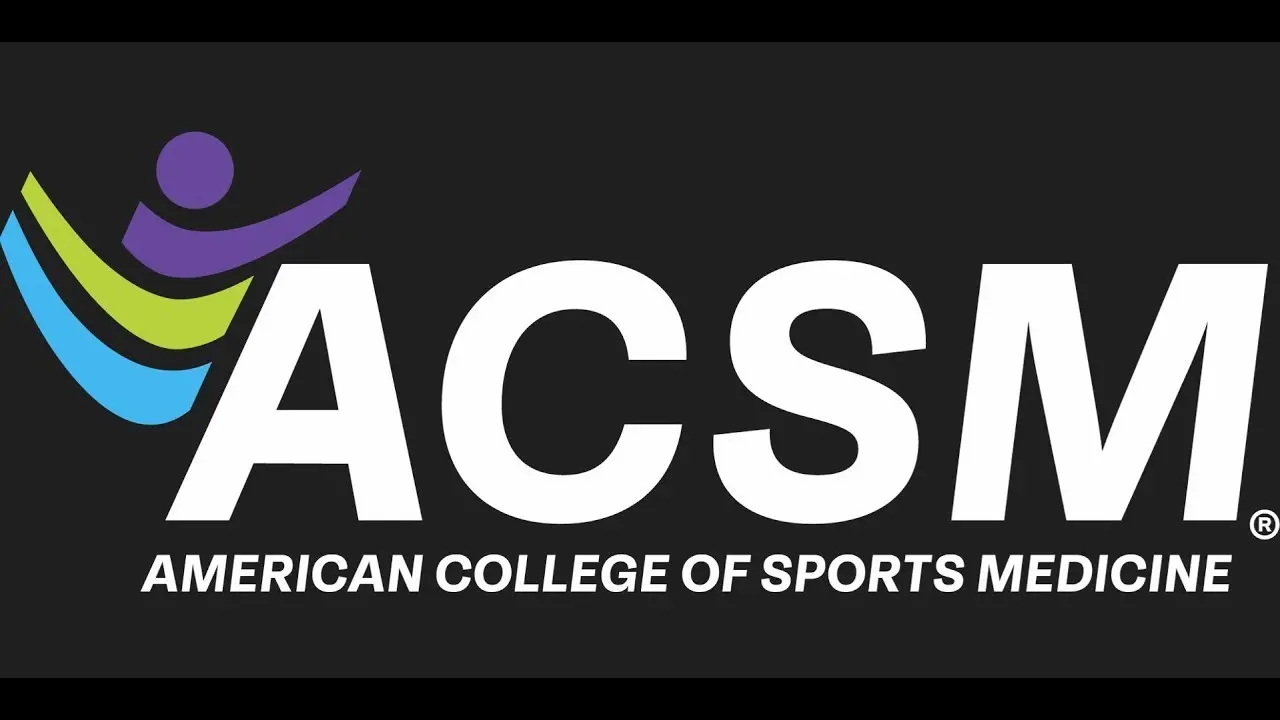 American College of Sports Medicine logo